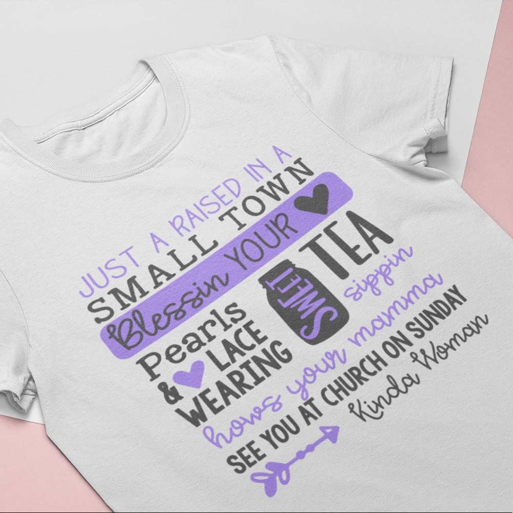 Southern Girl Graphic Shirt